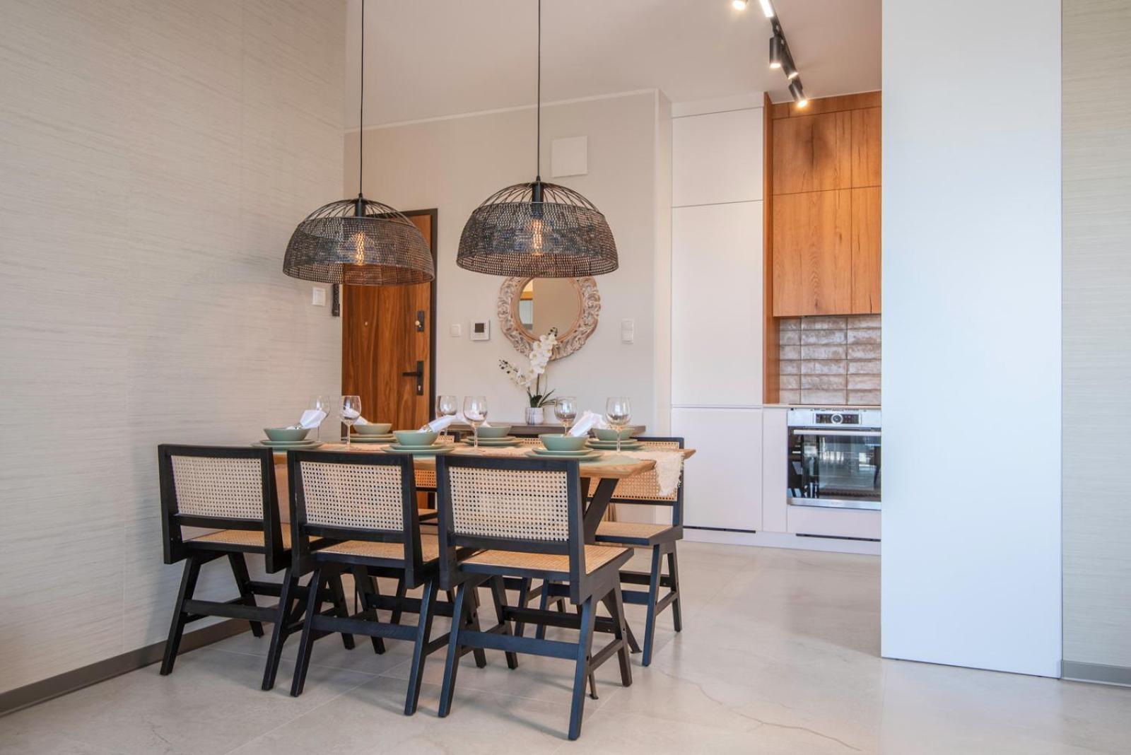 Bursztynowy Zakatek Apartment Gdansk Bagian luar foto