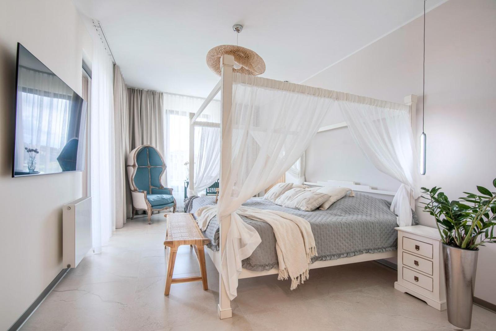 Bursztynowy Zakatek Apartment Gdansk Bagian luar foto