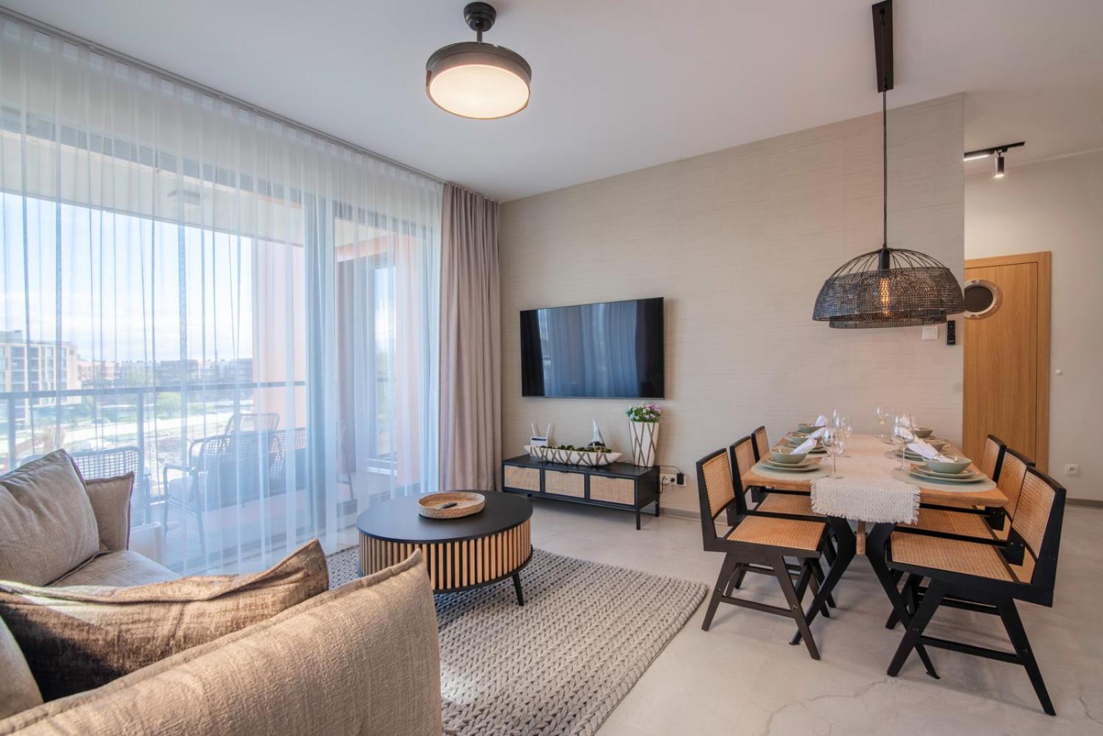 Bursztynowy Zakatek Apartment Gdansk Bagian luar foto