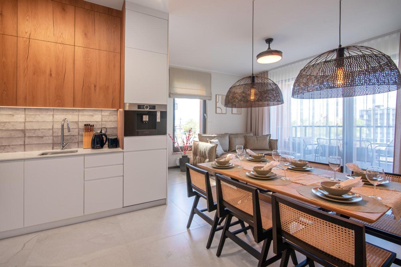 Bursztynowy Zakatek Apartment Gdansk Bagian luar foto